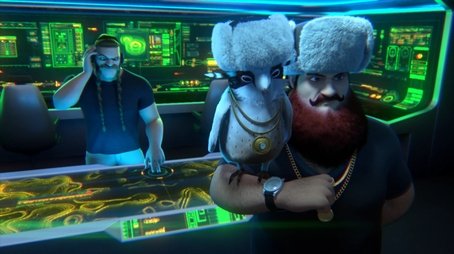 Anchors Away (2021) - Episode 3 poster and promotional image
