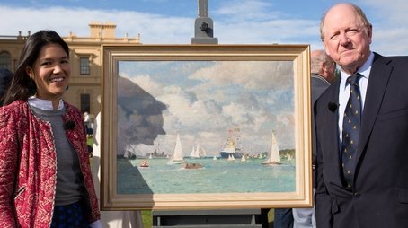 Osborne House 1 (2018) - Episode 15 poster and promotional image