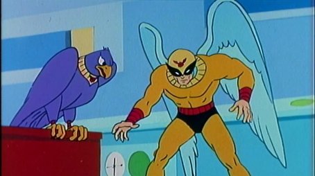 Turner Classic Birdman (2005) - Episode 5 poster and promotional image