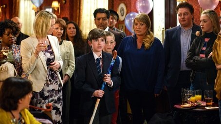 23/05/2016 (2016) - Episode 86 poster and promotional image