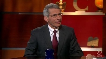 Dr. Anthony Fauci (2011) - Episode 42 poster and promotional image