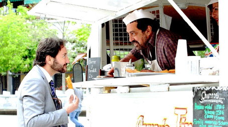 Con el culo al aire Évad 3