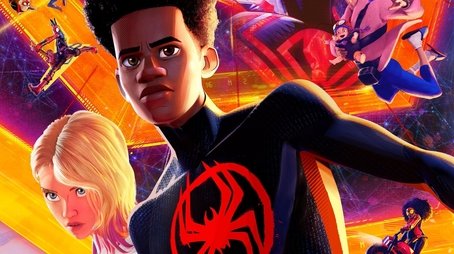 Spider-Man: Across the Spider-Verse (2023) poster