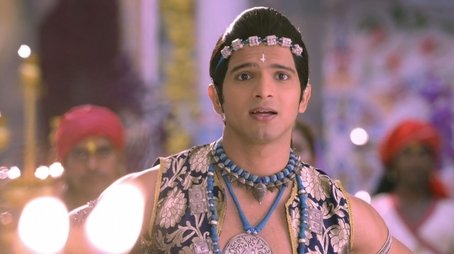 Balram Persuades Radha (2018) - Episode 54 poster and promotional image