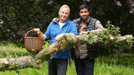 Robson Green's Weekend Escapes Сезон 4