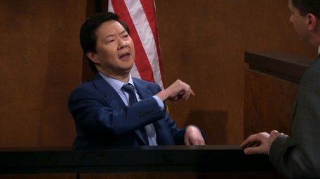Ken's an Expert Witness (2016) - Episode 19 poster and promotional image