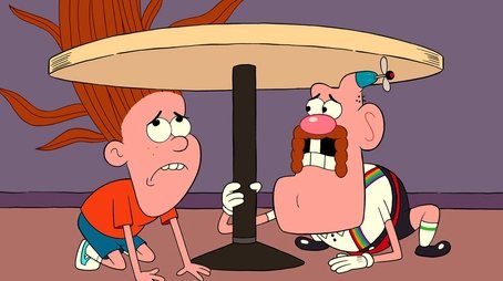 New Kid (2015) - Episode 48 poster and promotional image