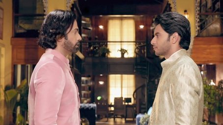 Kabir Is Exposed? (2019) - Episode 54 poster and promotional image