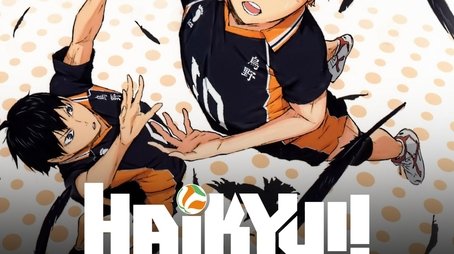 Haikyu!! (2014) poster