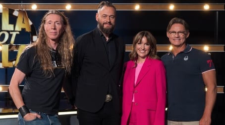 Alla mot alla med Filip och Fredrik Temporada 2