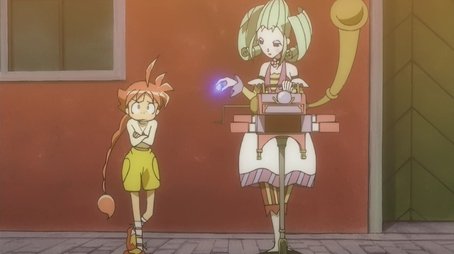 Act 6 - Chapter of the Egg: Aurora Dreaming ~ Dornröschen: Prolog (2002) - Episode 6 poster and promotional image