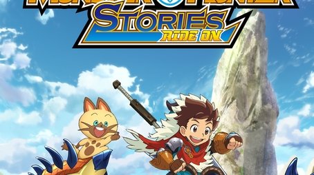 Monster Hunter Stories: Ride On (2016) poster