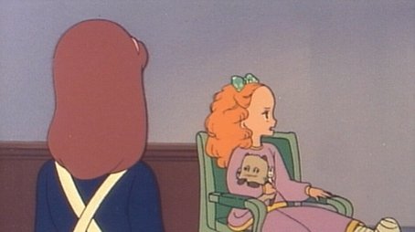 Cheer up, Spank! (1982) - Episode 51 poster and promotional image