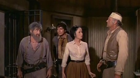 Trail to Nevermore (1969) - Episode 7 poster and promotional image