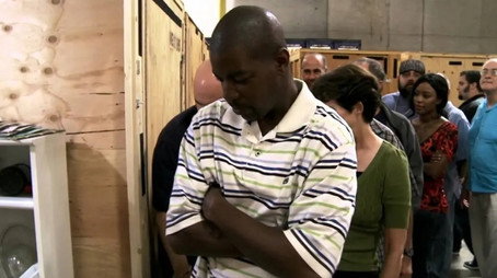 Raktárvadászok Évad 1