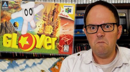 Glover (N64) (2024) - Episode 5 poster and promotional image