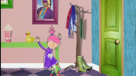 Pinky Dinky Doo Сезон 2
