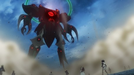 The Headless Titan