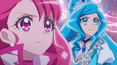 ヒーリングっど♥プリキュア Сезон 1