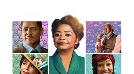 Self Made: Inspired by the Life of Madam C.J. Walker (2020) poster