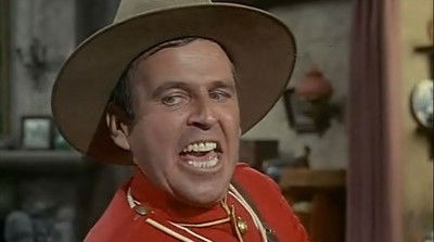 The Singing Mountie (1966) - Episode 1 poster and promotional image