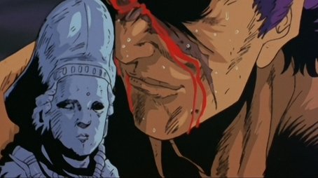 The Final Episode: Farewell, Kenshiro! Farewell, the Divine Fist of the North Star!! (1988) - Episode 30 poster and promotional image