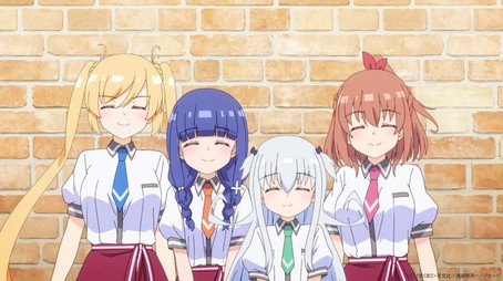 一畳間まんきつ暮らし！ Сезон 1