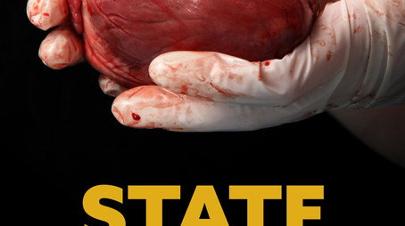 State Organs: Unmasking Transplant Abuse in China (2025) poster