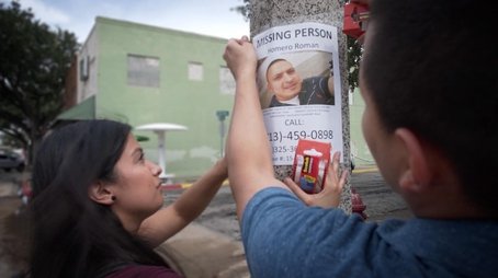 Missing in Brooks County (2022) - Episode 7 poster and promotional image