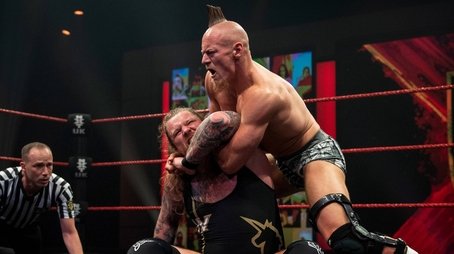 NXT UK #150 (2021) - Episode 24 poster and promotional image