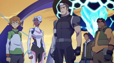 Code of Honor (2017) - Episode 1 poster and promotional image