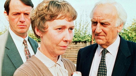 Inspector Morse Sezona 0
