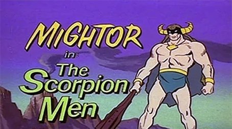 The Scorpion Men (1967) - Episode 31 poster and promotional image