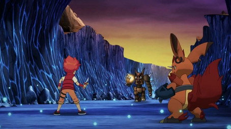 斗龙战士 Sezóna 2