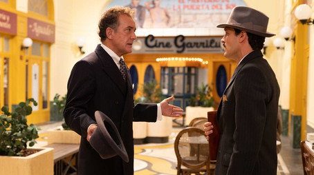 Salón de té La Moderna Stagione 1