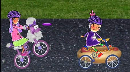 Pinky Dinky Doo Сезон 1