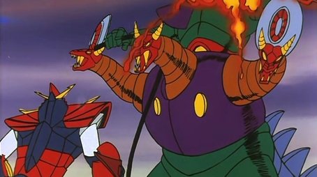 Trap Combines Powerful Beast Gurdon (1976) - Episode 41 poster and promotional image
