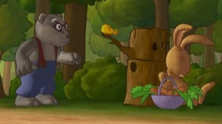 Der Mondbär Сезон 1