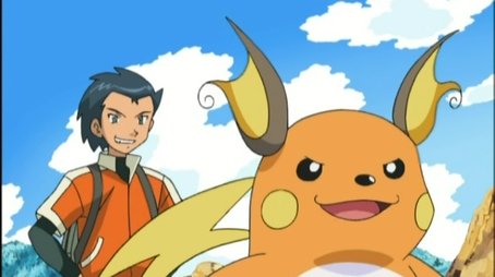 Pika and Goliath! (2008) - Episode 22 poster and promotional image