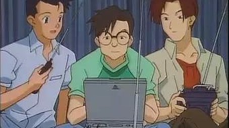 Bokuto Station Scandal (1997) - Episode 43 poster and promotional image