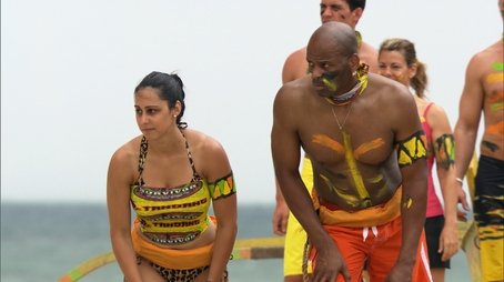 Survivor Smacked Me in the Chops (2012) - Episode 1 poster and promotional image