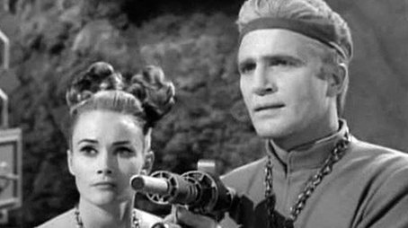 The Sky Is Falling (1965) - Episode 10 poster and promotional image