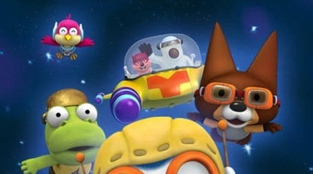 Pororo season 2 (2005) - Season 2 poster and promotional image