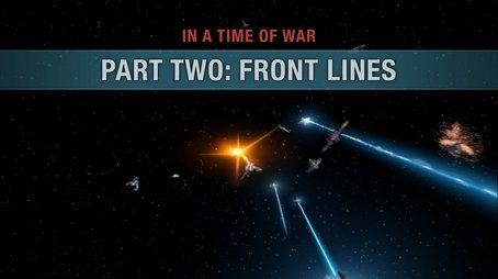 In a Time of War: Part Two - Front Lines (2014) - Episode 29 poster and promotional image