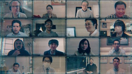 AI vs Pandemic: Part 1 (2020) - Episode 20 poster and promotional image