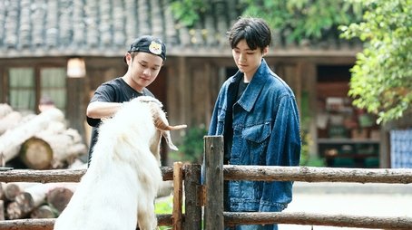 S7 Old Friends EP7 (2023) - Episode 247 poster and promotional image