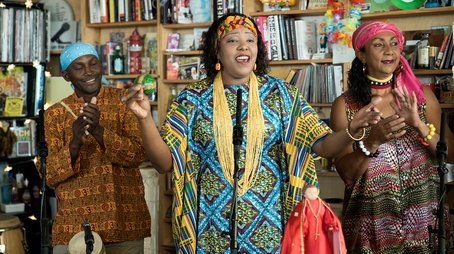 Betsayda Machado y Parranda El Clavo (2018) - Episode 21 poster and promotional image