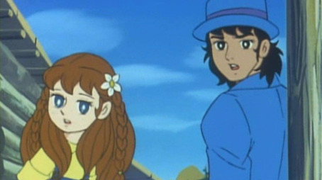 若草のシャルロット Sezóna 1