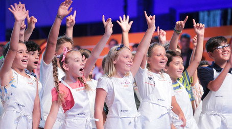Junior MasterChef Italia Сезон 2