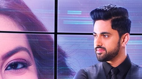 Fanaa - Ishq Mein Marjawan (2022) - Season 3 poster and promotional image